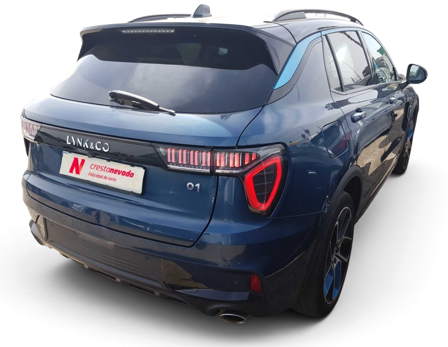 Imagen 3 de lynk & co 01 Híbrido 261 CV por 22.990 €