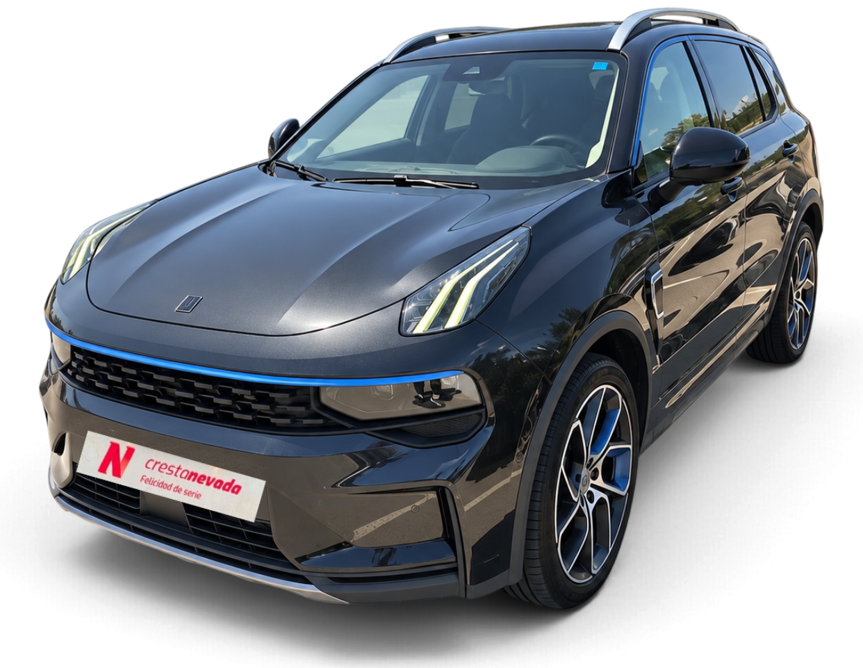 lynk & co 01 Híbrido 261 CV por 22.990 €