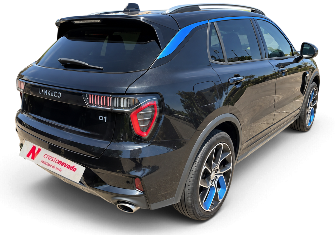 Imagen 2 de lynk & co 01 Híbrido 261 CV por 22.990 €