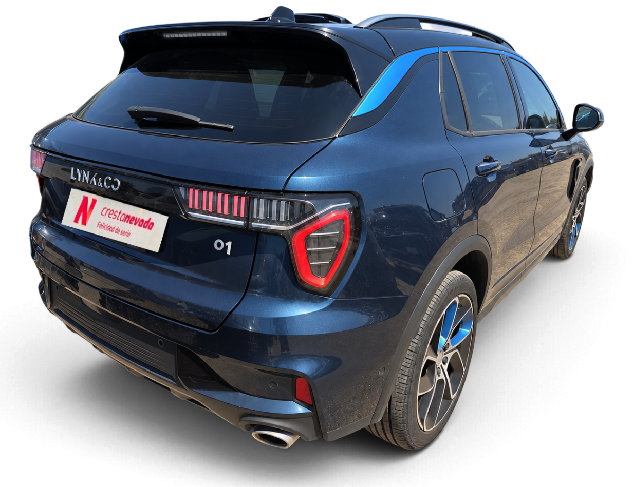 Imagen 2 de lynk & co 01 Híbrido 261 CV por 23.490 €
