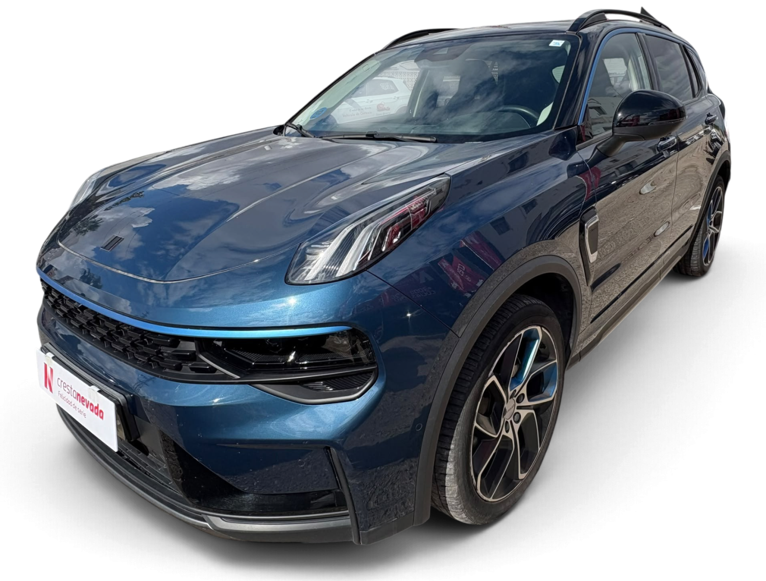 lynk & co 01 Híbrido 261 CV por 23.490 €