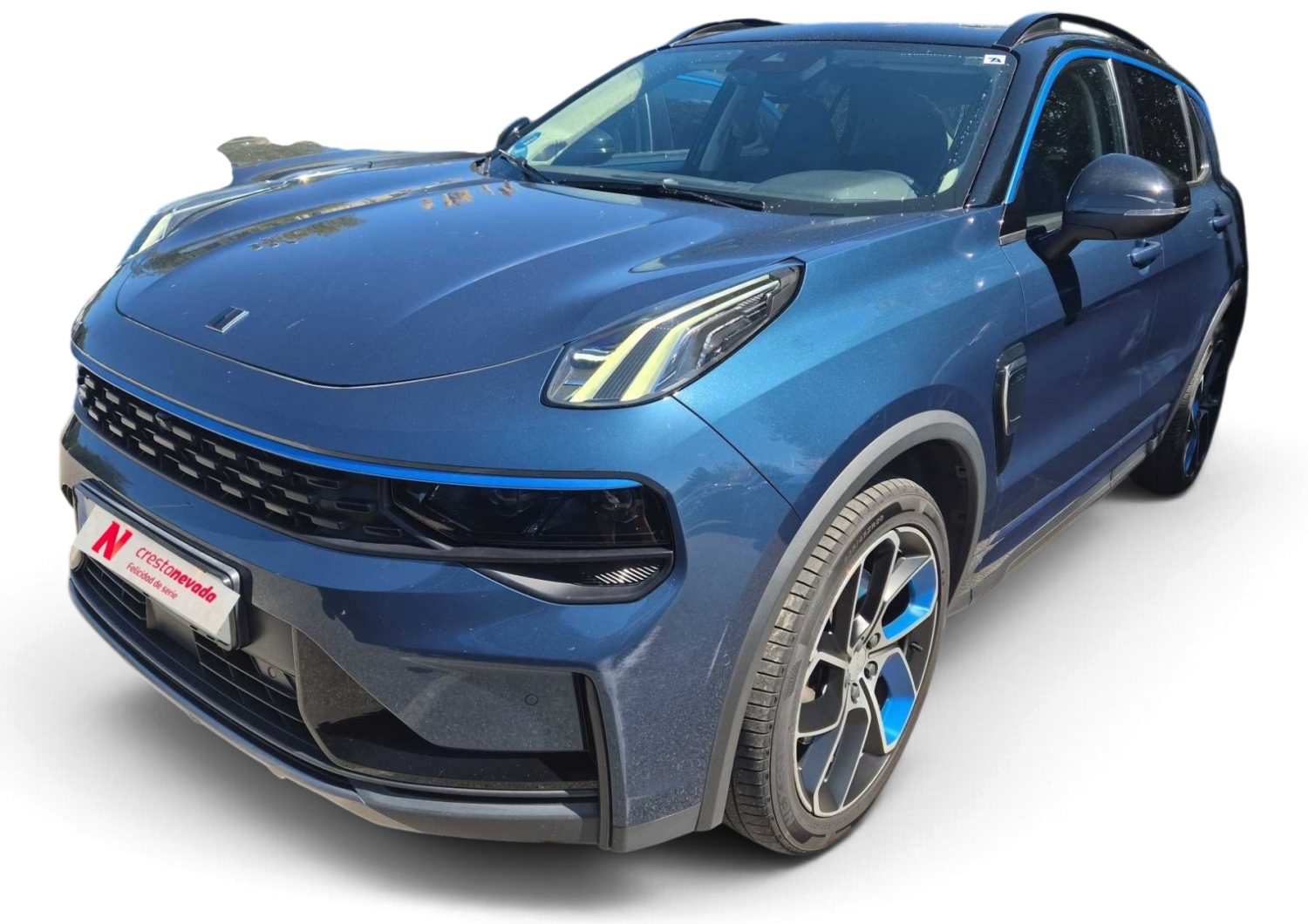 lynk & co 01 Híbrido 261 CV por 22.990 €