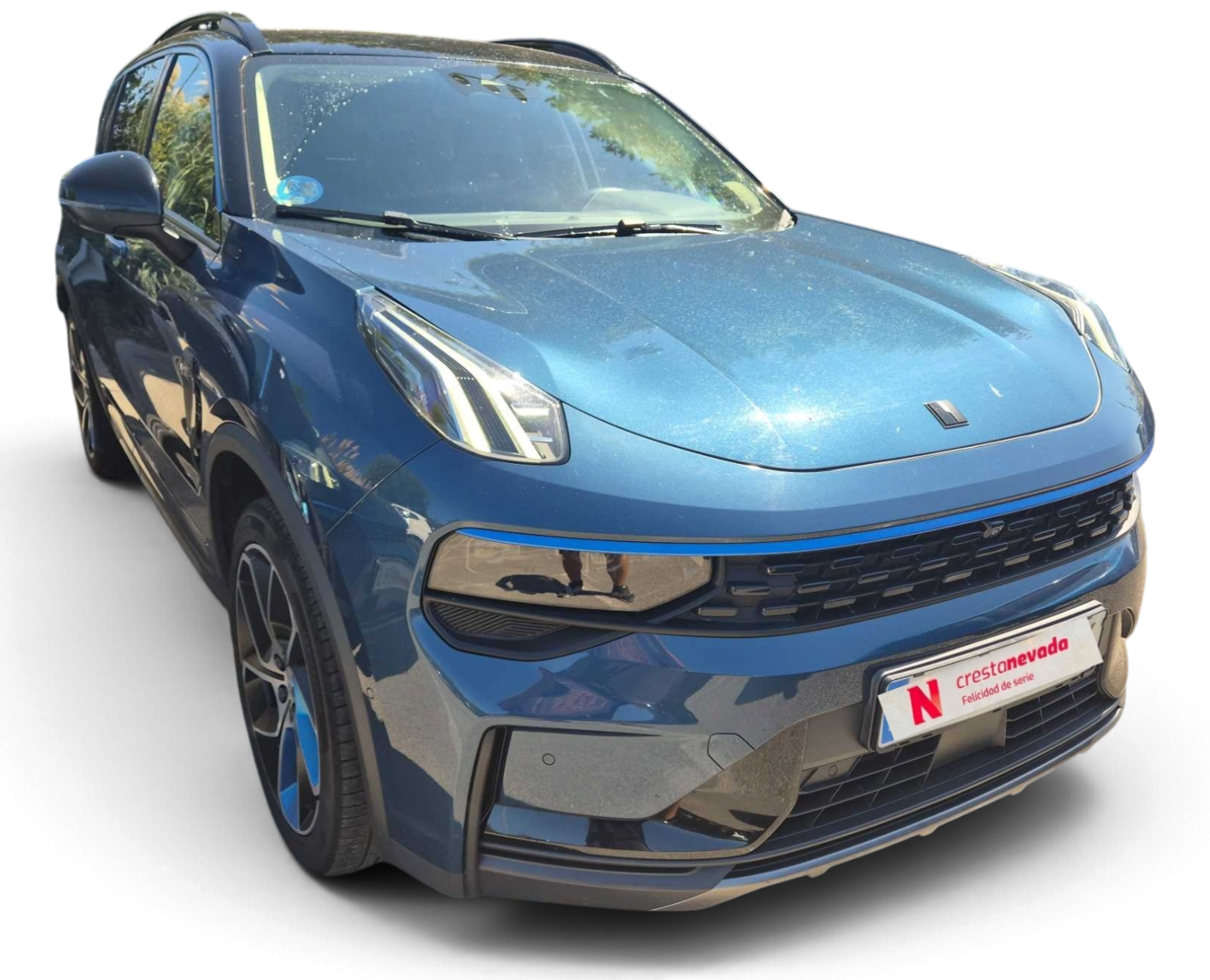 Imagen 2 de lynk & co 01 Híbrido 261 CV por 22.990 €