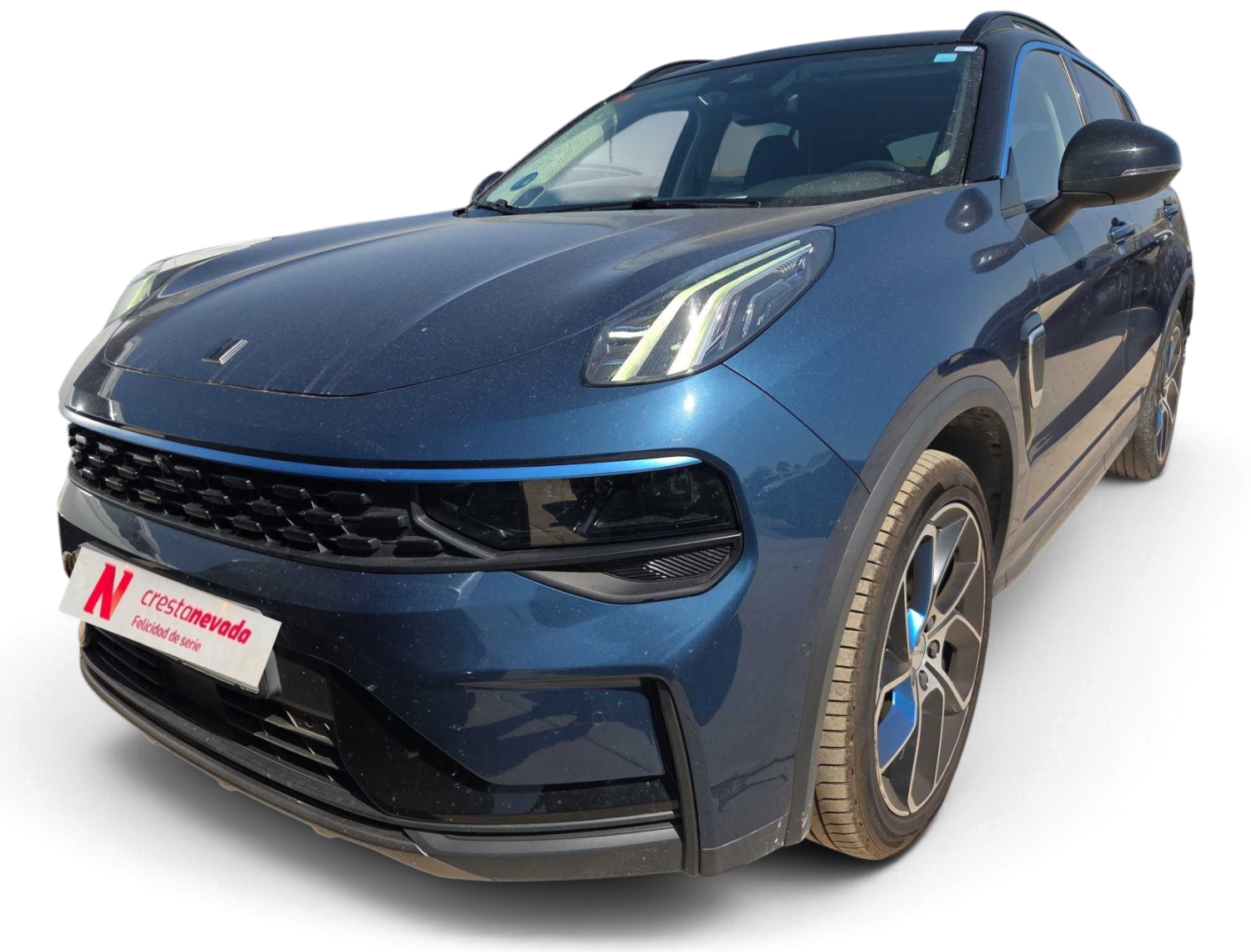 lynk & co 01 Híbrido 261 CV por 23.490 €