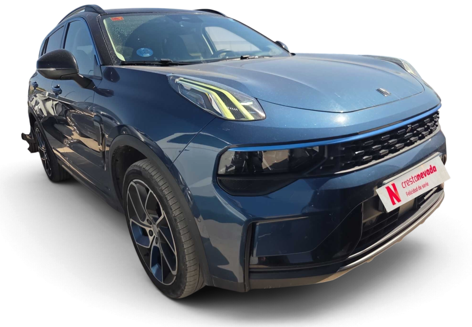 Imagen 2 de lynk & co 01 Híbrido 261 CV por 23.490 €
