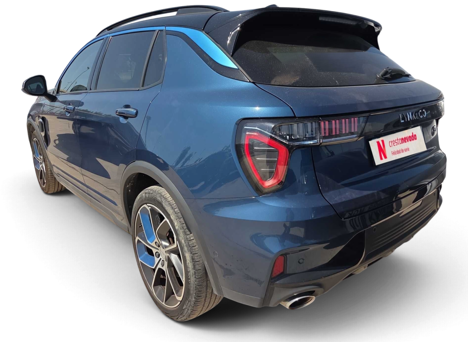 Imagen 3 de lynk & co 01 Híbrido 261 CV por 23.490 €