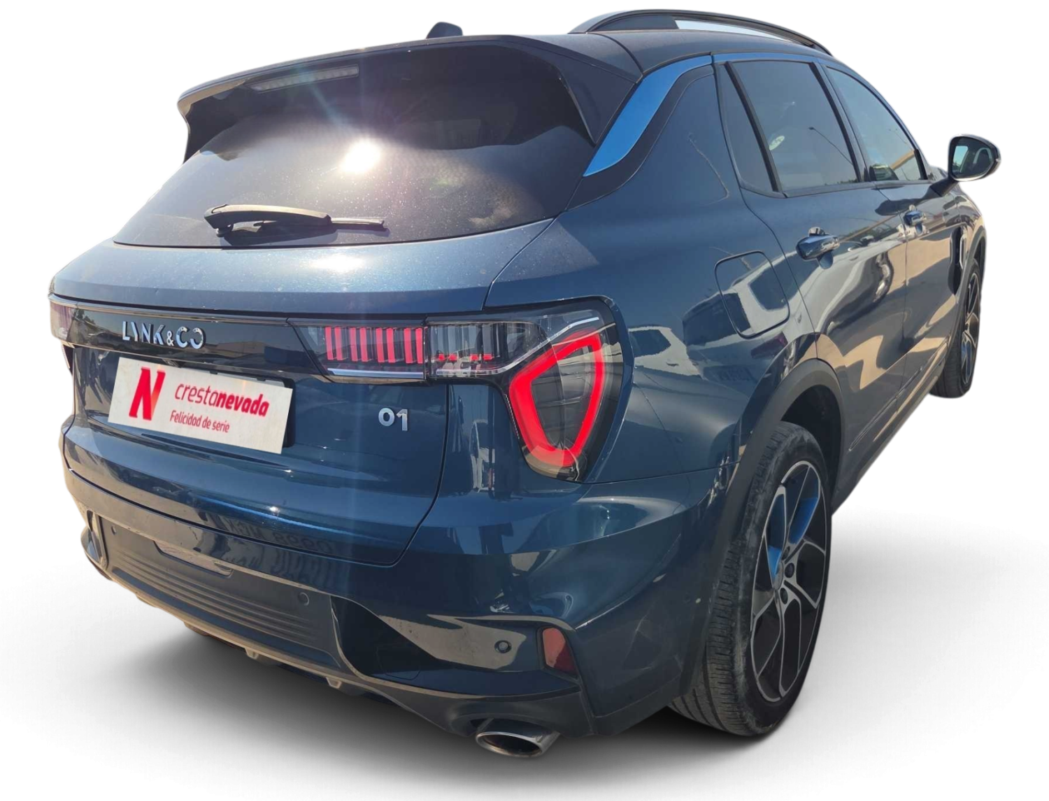 Imagen 4 de lynk & co 01 Híbrido 261 CV por 23.490 €