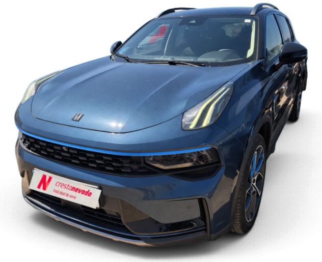 lynk & co 01 Híbrido 261 CV por 22.990 €