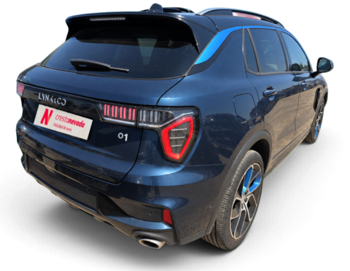 Imagen 2 de lynk & co 01 Híbrido 261 CV por 22.990 €
