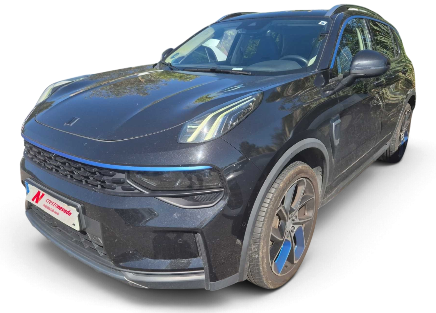 lynk & co 01 Híbrido 261 CV por 23.490 €