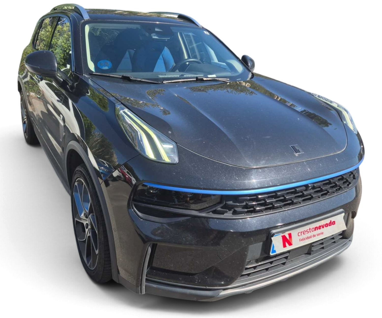 Imagen 2 de lynk & co 01 Híbrido 261 CV por 23.490 €