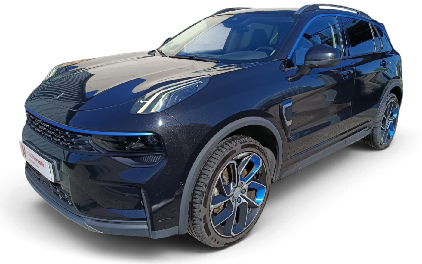 lynk & co 01 Híbrido 261 CV por 23.490 €