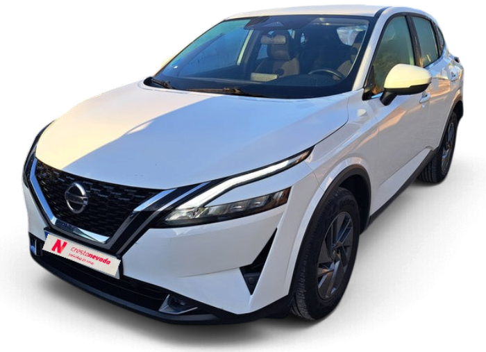 NISSAN QASHQAI Híbrido 140 CV por 21.490 €