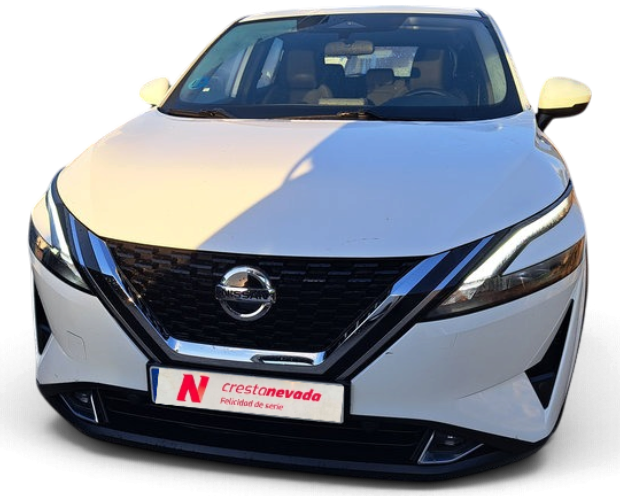 Imagen 2 de NISSAN QASHQAI Híbrido 140 CV por 21.490 €