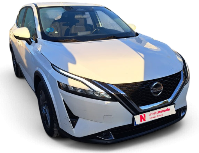 Imagen 3 de NISSAN QASHQAI Híbrido 140 CV por 21.490 €