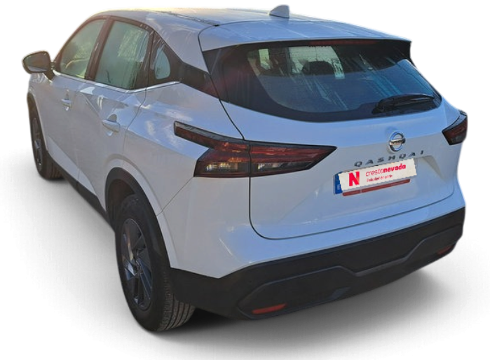 Imagen 5 de NISSAN QASHQAI Híbrido 140 CV por 21.490 €