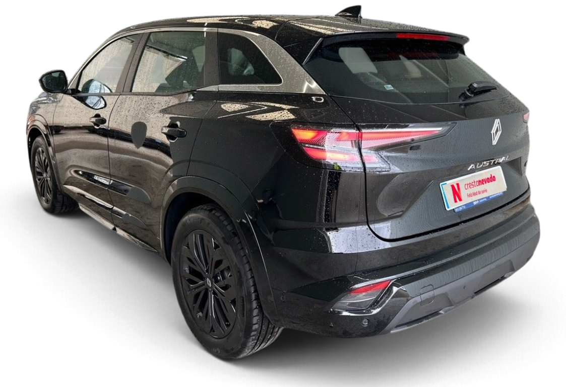 Imagen 4 de Renault Austral Híbrido 200 CV por 31.690 €