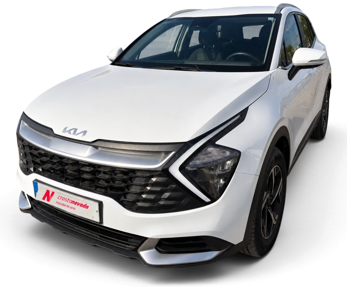Kia Sportage Gasolina 150 CV por 20.790 €