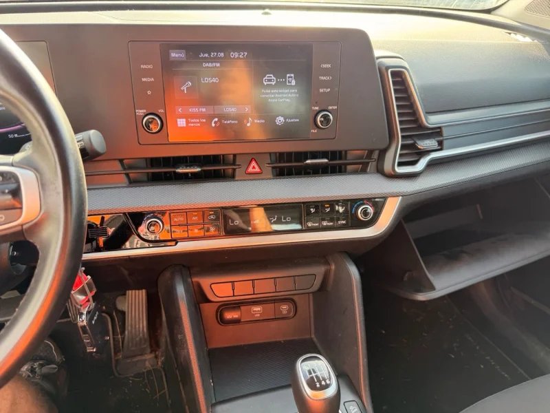 Imagen de Kia Sportage