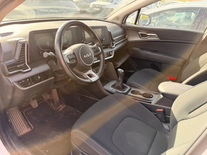 Imagen de Kia Sportage