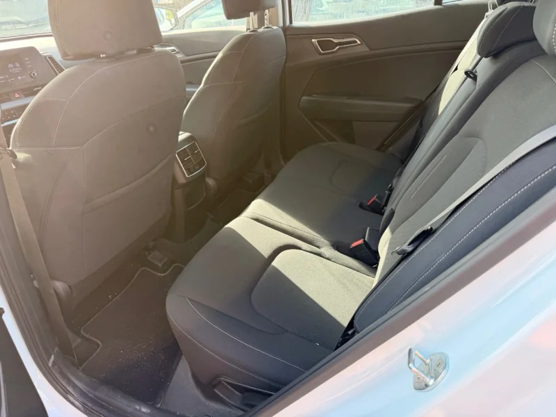 Imagen de Kia Sportage