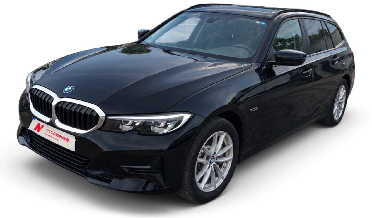 BMW Serie 3 Híbrido 292 CV por 36.390 €