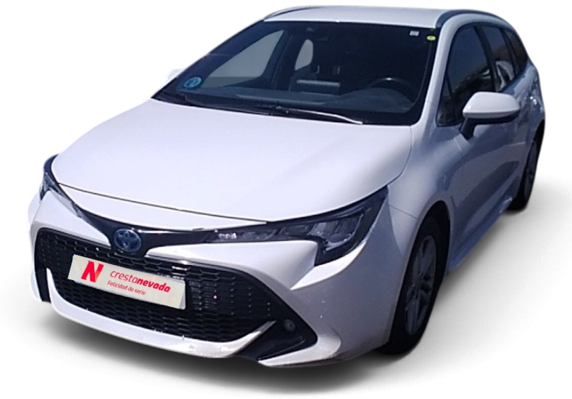 TOYOTA Corolla Híbrido 122 CV por 18.490 €