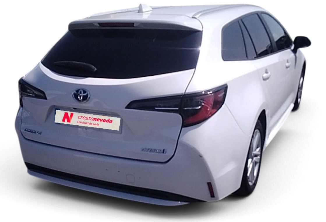 Imagen 4 de TOYOTA Corolla Híbrido 122 CV por 18.490 €