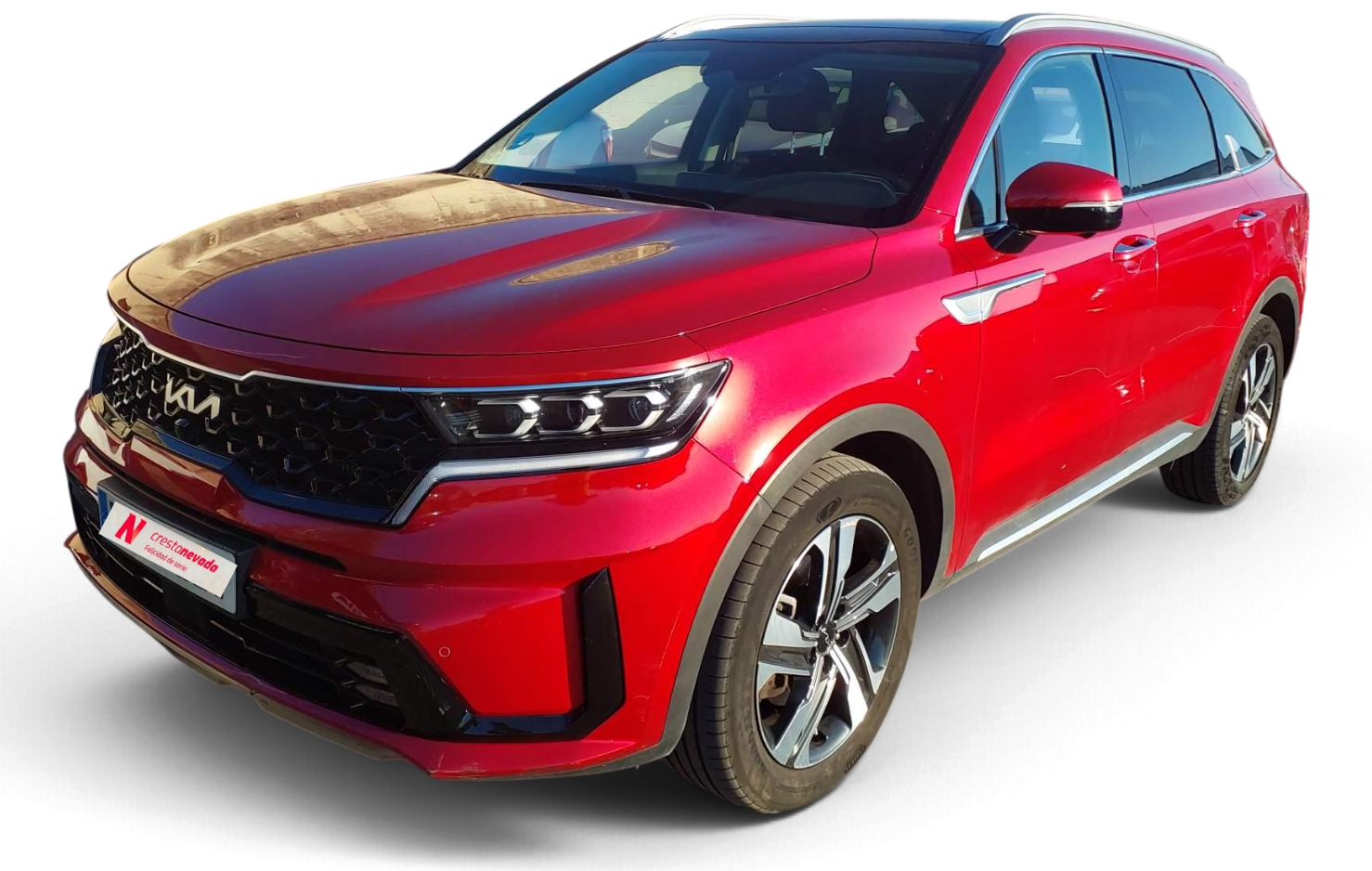 Kia Sorento Híbrido 265 CV por 35.990 €