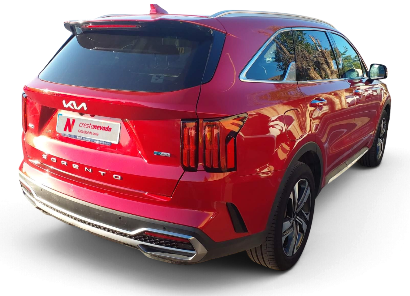 Imagen 2 de Kia Sorento Híbrido 265 CV por 35.990 €