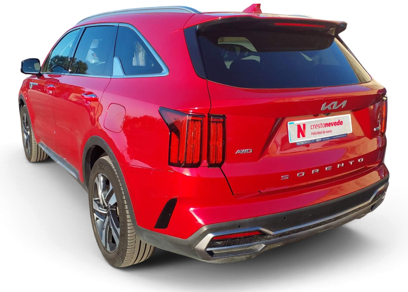 Imagen 3 de Kia Sorento Híbrido 265 CV por 35.990 €