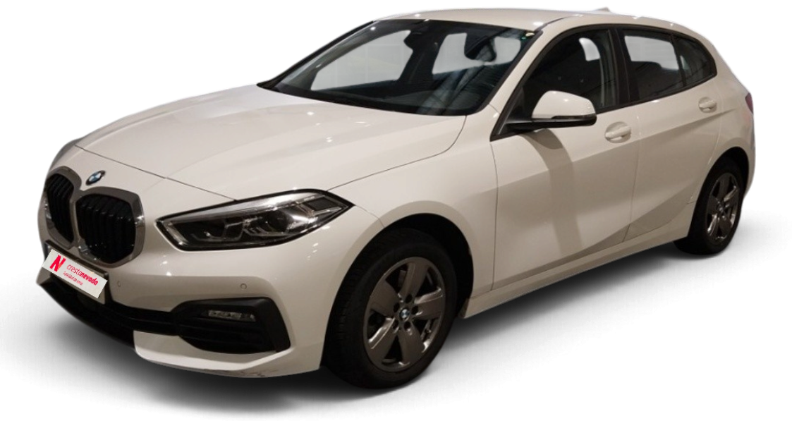 BMW Serie 1 Diesel 116 CV por 20.190 €