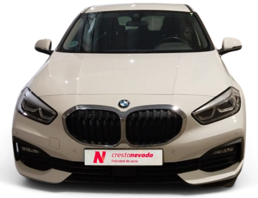Imagen 2 de BMW Serie 1 Diesel 116 CV por 20.190 €