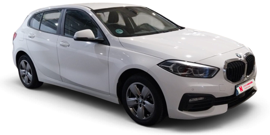 Imagen 3 de BMW Serie 1 Diesel 116 CV por 20.190 €