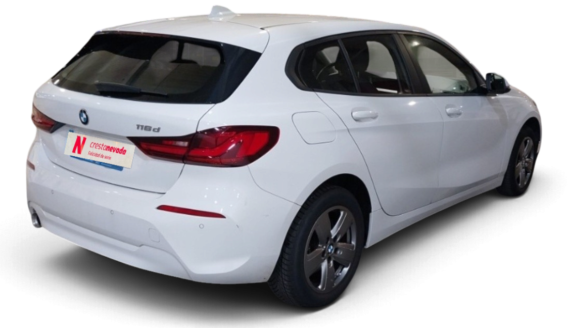 Imagen 4 de BMW Serie 1 Diesel 116 CV por 20.190 €