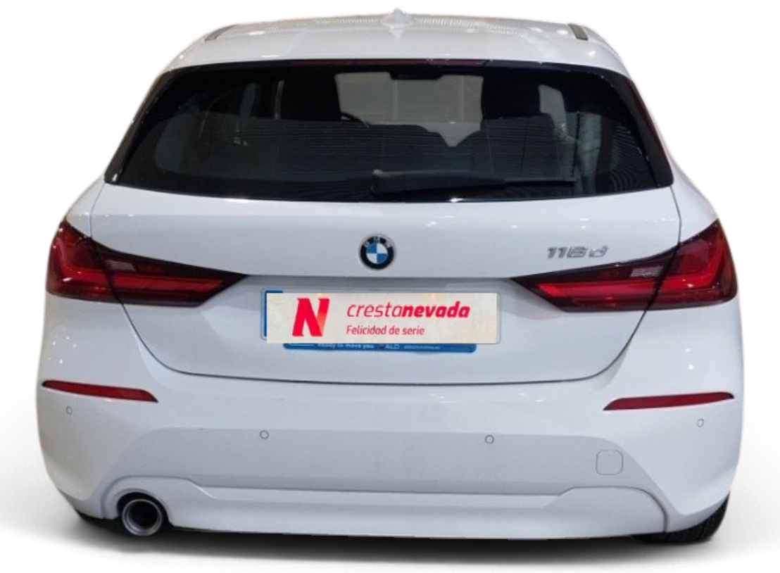 Imagen 5 de BMW Serie 1 Diesel 116 CV por 20.190 €