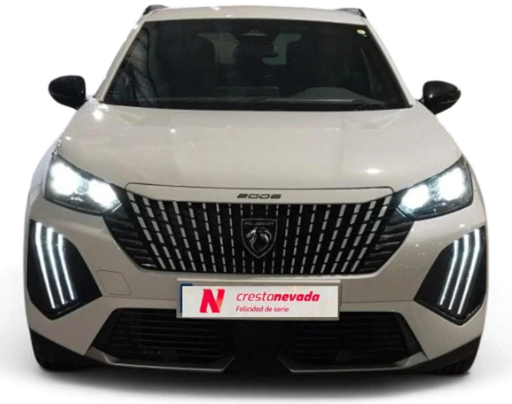Imagen de Peugeot 2008