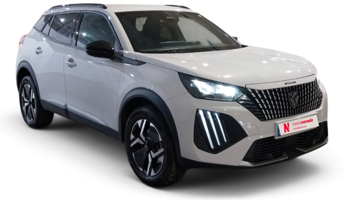 Imagen 3 de Peugeot 2008 Híbrido 145 CV por 21.990 €