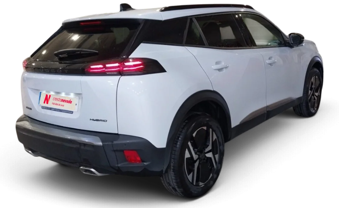 Imagen de Peugeot 2008