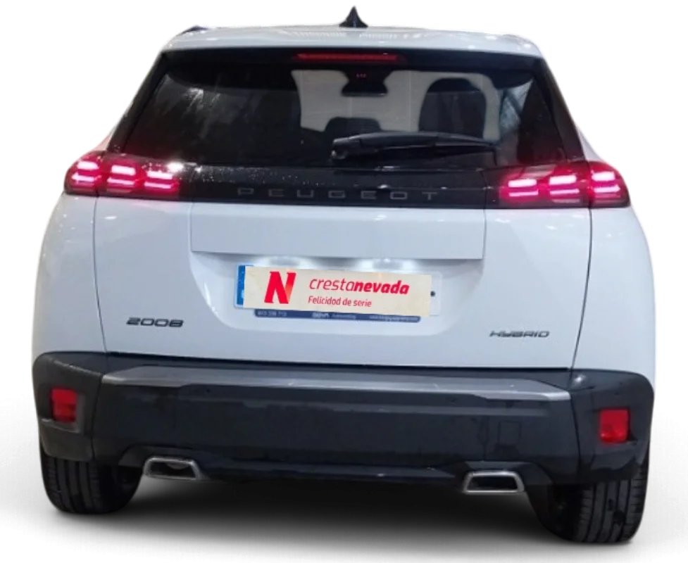 Imagen de Peugeot 2008