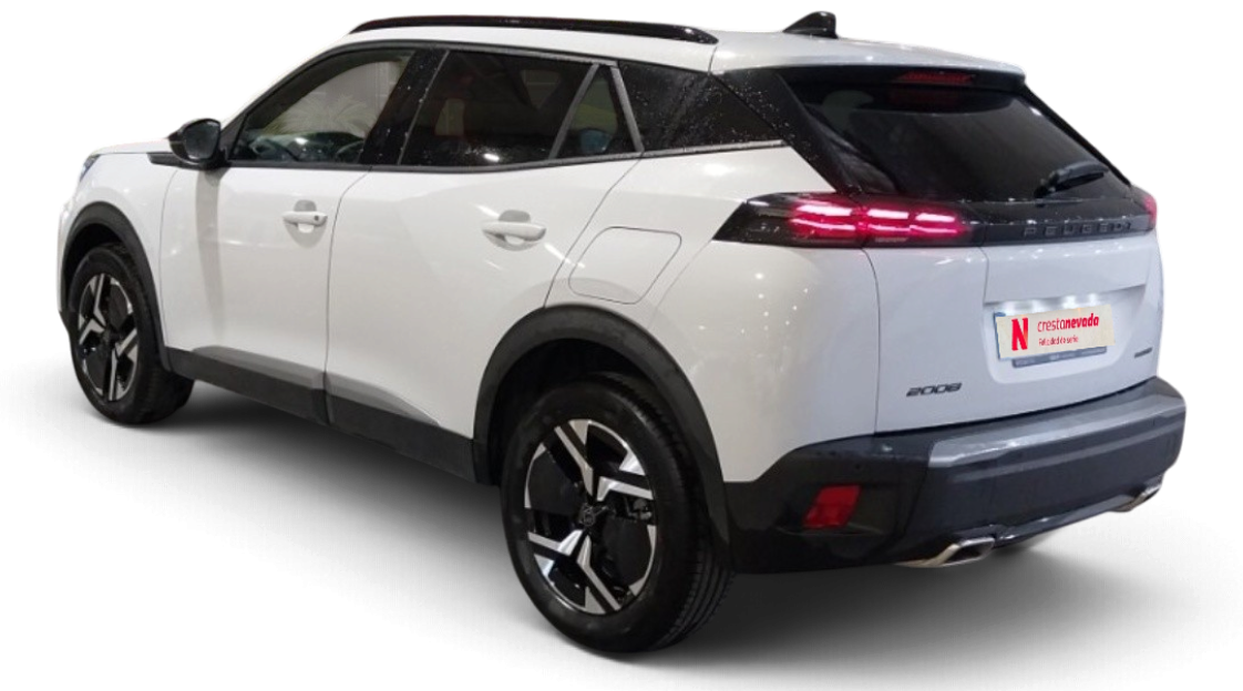 Imagen 6 de Peugeot 2008 Híbrido 145 CV por 21.990 €