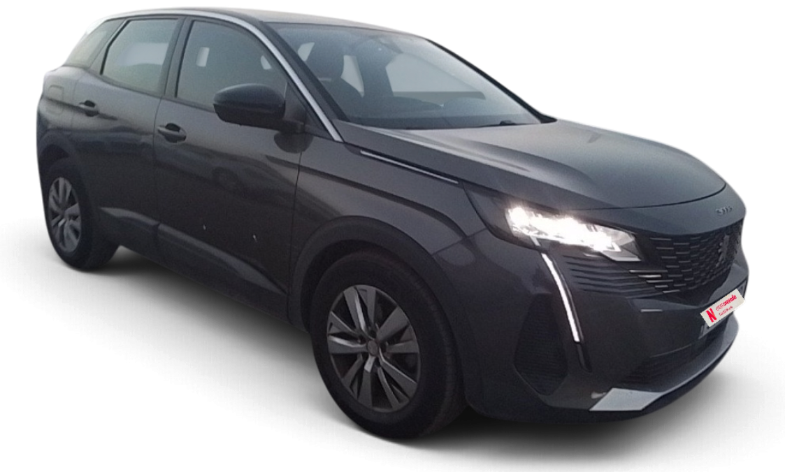 Imagen 2 de Peugeot 3008 Diesel 130 CV por 13.590 €