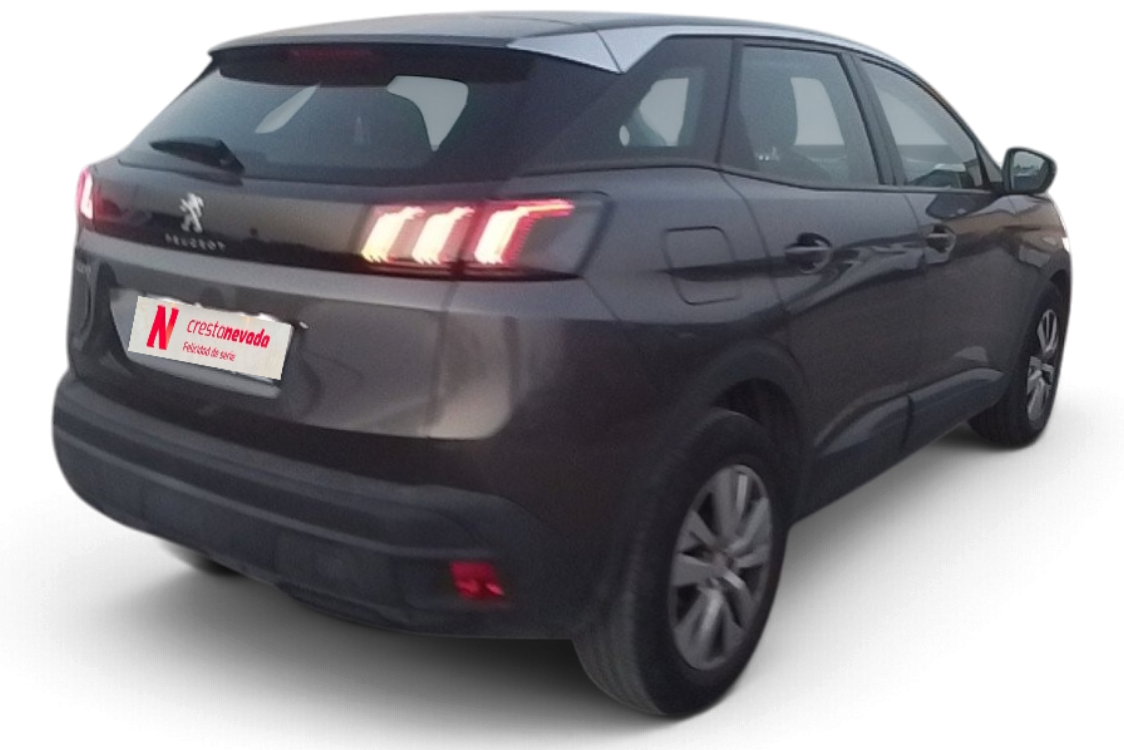 Imagen 3 de Peugeot 3008 Diesel 130 CV por 13.590 €