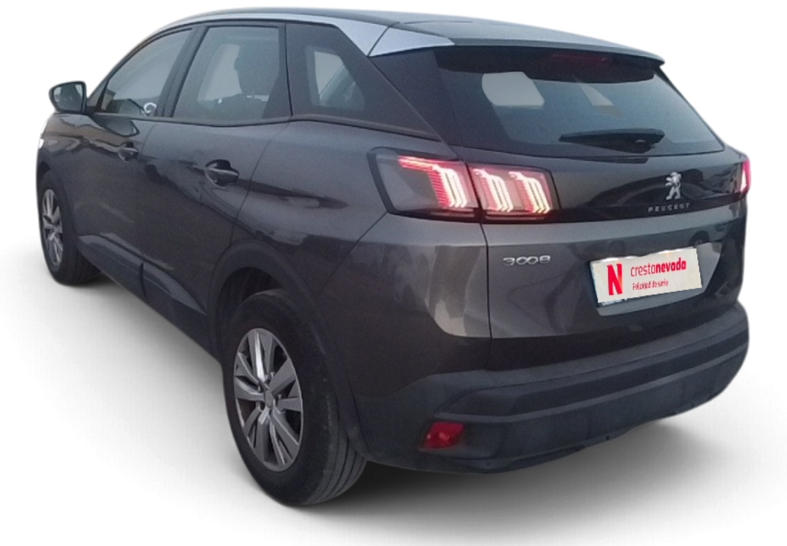 Imagen 4 de Peugeot 3008 Diesel 130 CV por 13.590 €