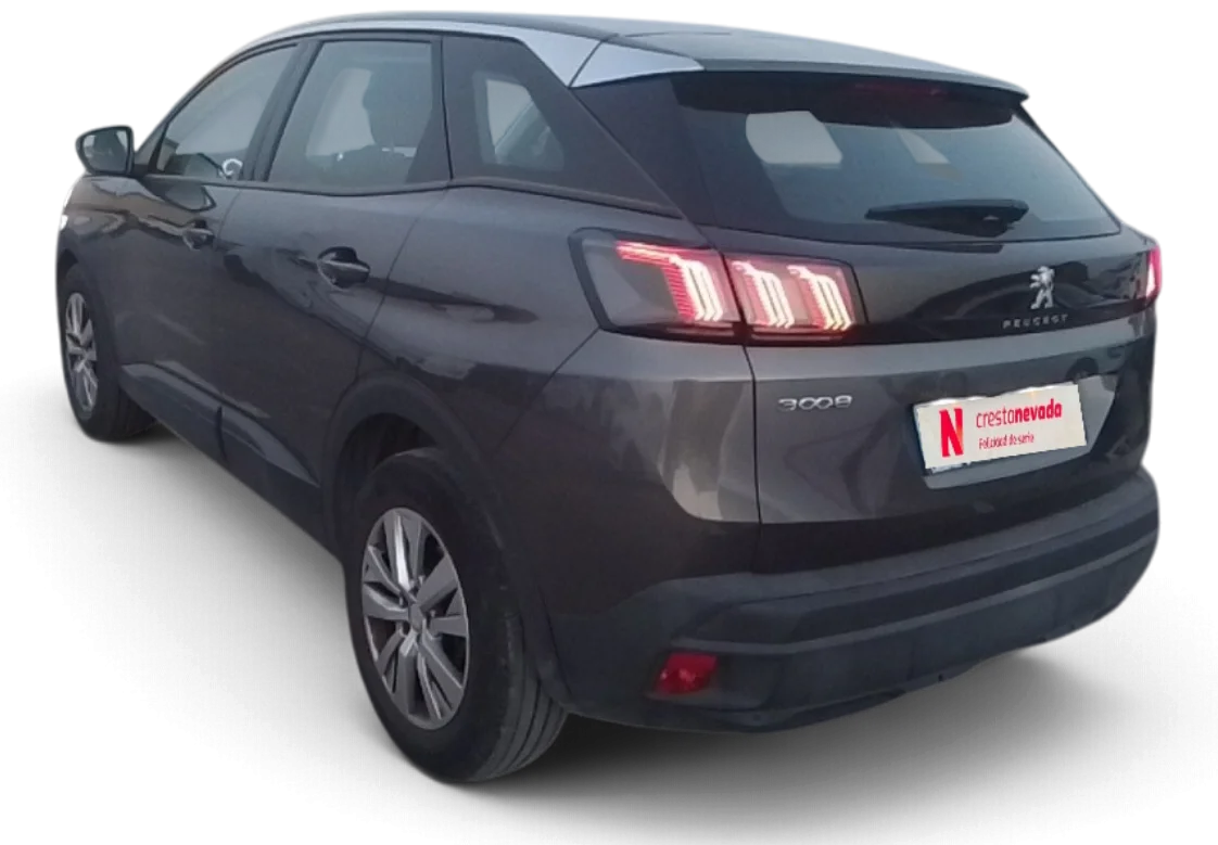 Imagen de Peugeot 3008