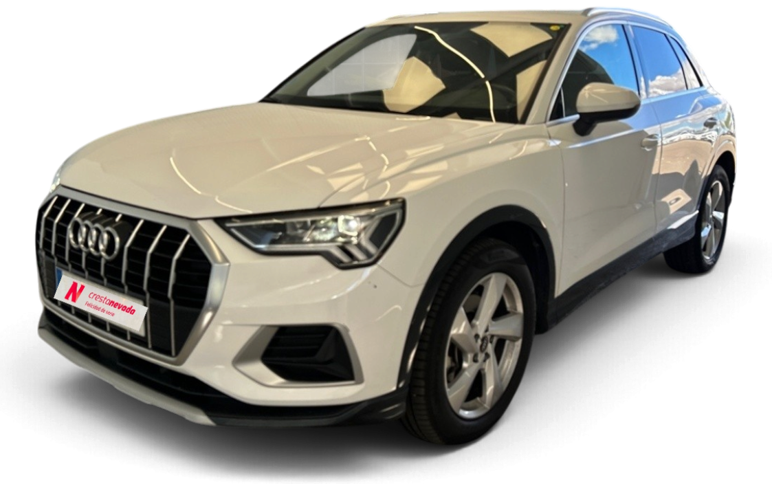 AUDI Q3 Diesel 150 CV por 26.190 €