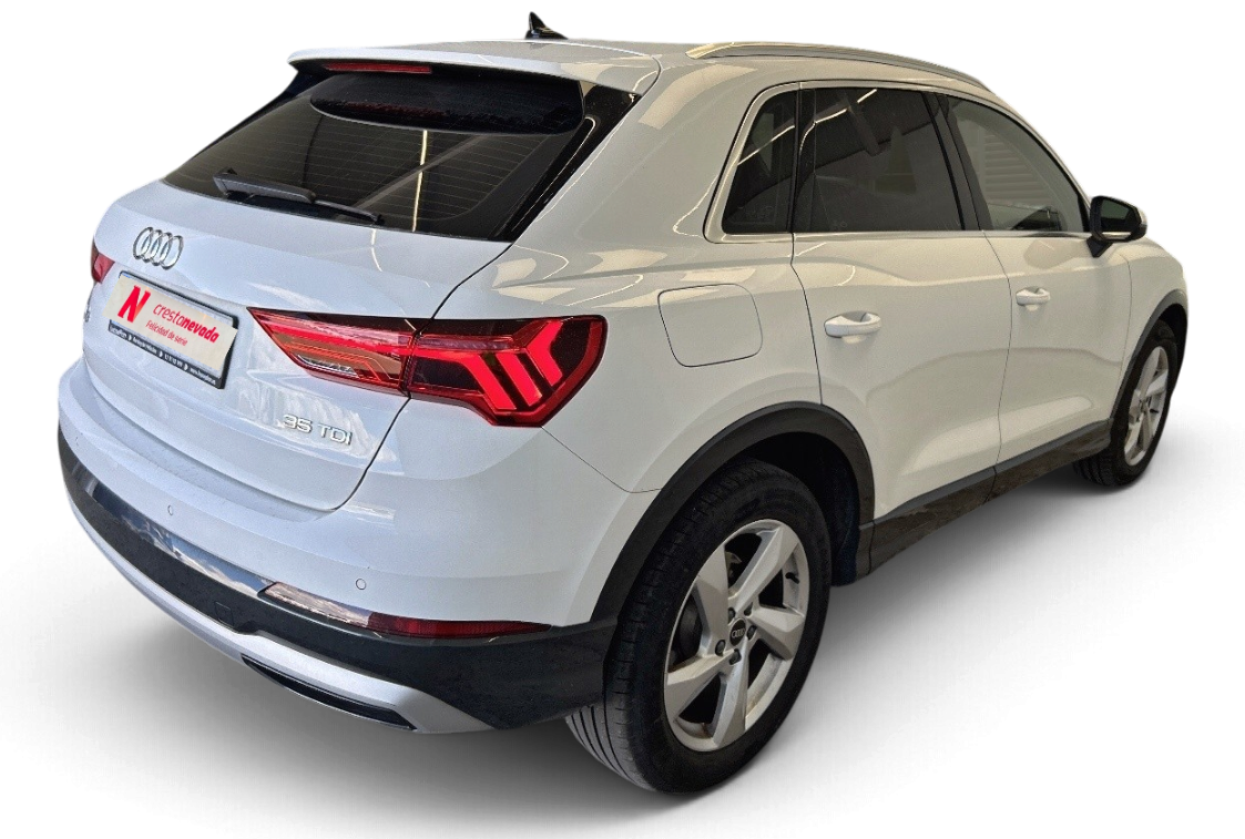 Imagen 4 de AUDI Q3 Diesel 150 CV por 26.190 €