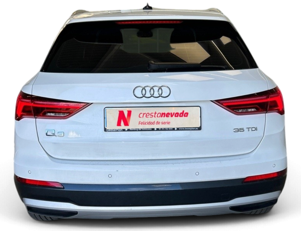 Imagen 5 de AUDI Q3 Diesel 150 CV por 26.190 €
