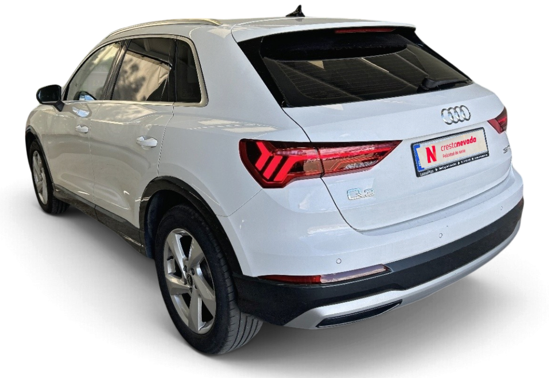 Imagen 6 de AUDI Q3 Diesel 150 CV por 26.190 €