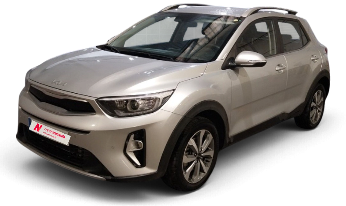 Kia Stonic Híbrido 100 CV por 20.390 €